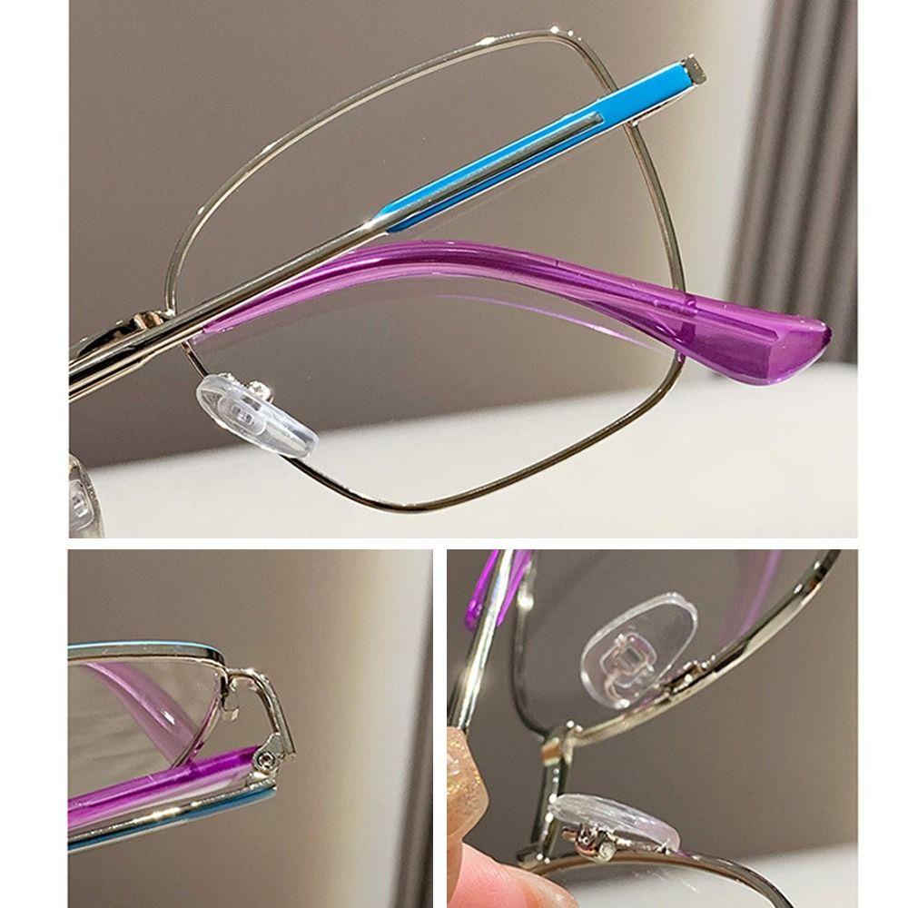 cactu-แว่นตา-ทรงสี่เหลี่ยม-ป้องกันดวงตา-ป้องกันแสงสีฟ้า-แว่นตาคอมพิวเตอร์-เบาพิเศษ-สบาย-โลหะ-สําหรับผู้ชาย-ผู้หญิง