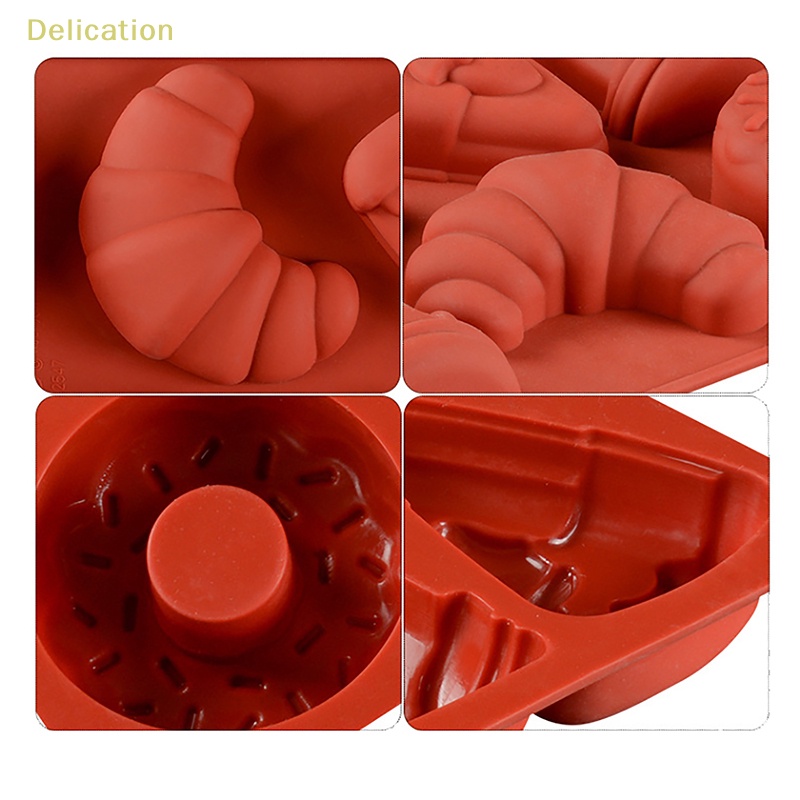 delication-แม่พิมพ์ซิลิโคน-รูปช็อคโกแลต-น้ําตาลปั้น-พร้อมหลอดหยด-สําหรับทําเค้ก-เบเกอรี่-ของขวัญ-งานฝีมือ-ตกแต่งบ้าน-ใหม่ล่าสุด