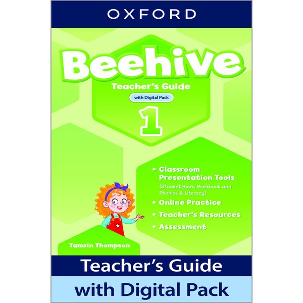 Bundanjai (หนังสือเรียนภาษาอังกฤษ Oxford) Beehive 1 : Teacher's Guide ...