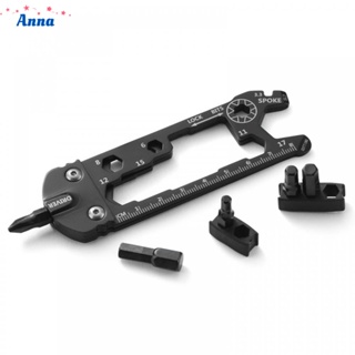 【Anna】16-Tools-In-1 Bike Multi-tool Kit Cycling Repair Tool Set for Mountain Cyclist