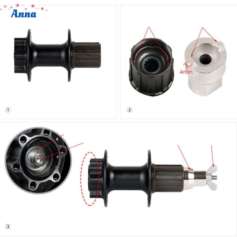 anna-stainless-steel-bicycle-freehub-body-remover-bike-hubs-install-disassemble-tool