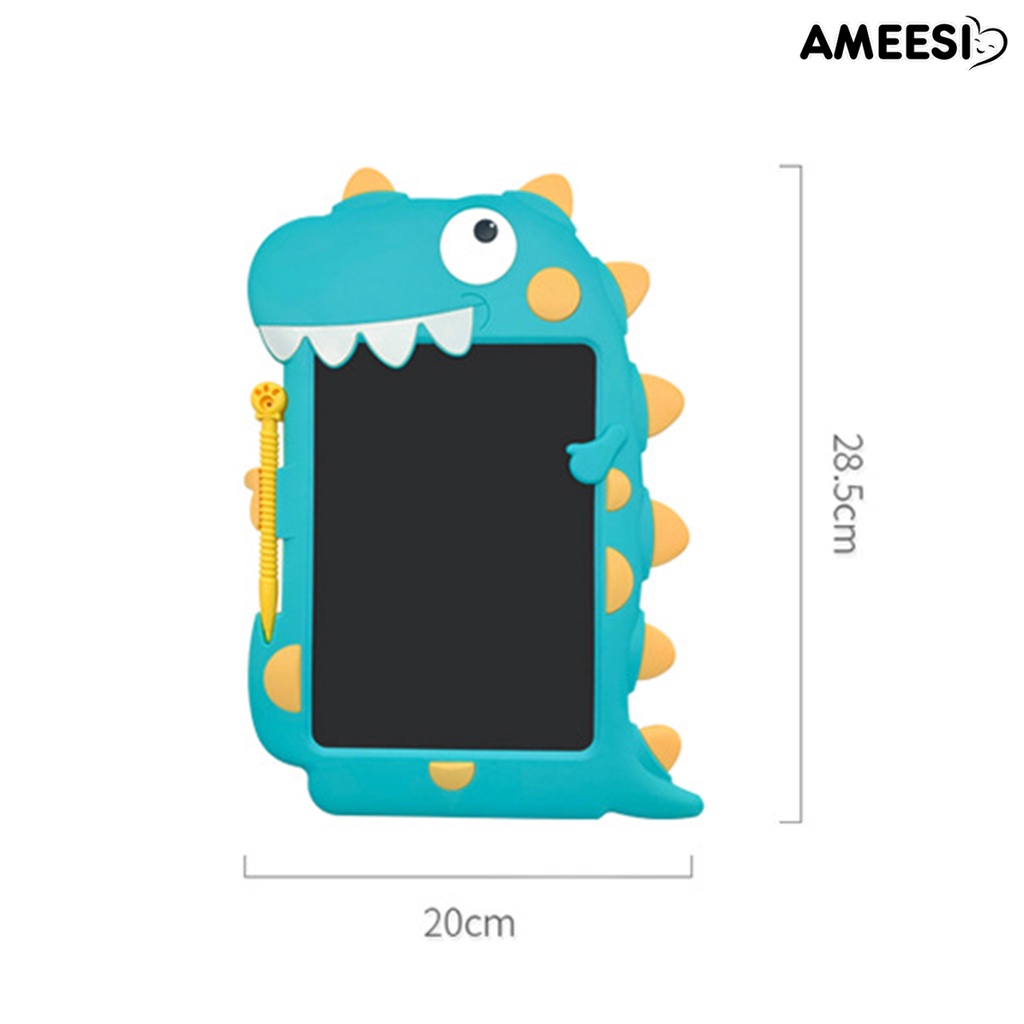 ameesi-กระดานวาดภาพ-หน้าจอ-lcd-เขียนไว-abs-ของเล่นเสริมการศึกษา-สําหรับเด็ก