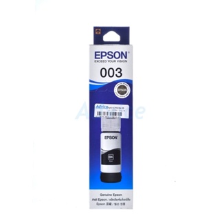 EPSON 003 T00V100 BK 65ml.