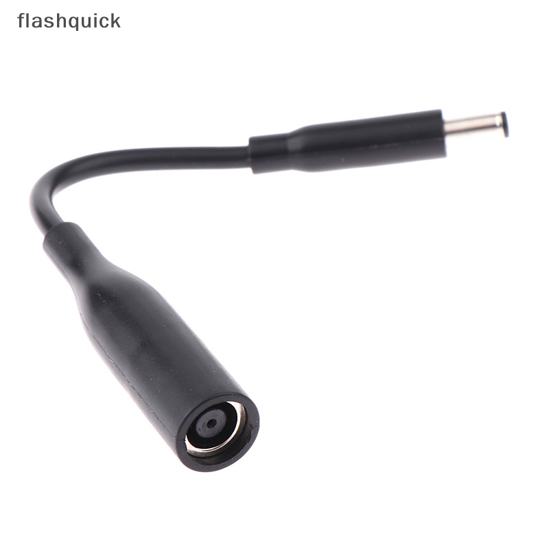flashquick-อะแดปเตอร์แปลงสายชาร์จแล็ปท็อป-dc-7-4-5-0-เป็น-4-5-3-0-มม-พอร์ตขนาดเล็ก-พร้อมสายแปลงพิน