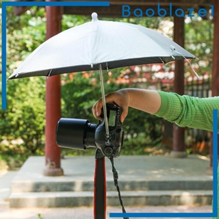 [Baoblaze1] ร่มกันฝน ติดตั้งง่าย ทนทาน สําหรับกล้อง DSLR