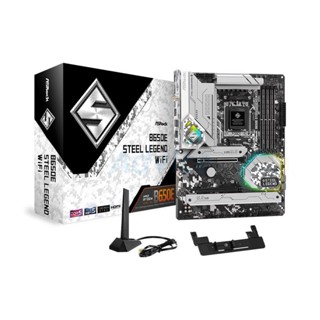 MAINBOARD (AM5) ASROCK B650E STEEL LEGEND WIFI DDR5