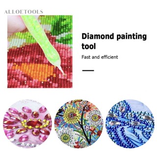 [alloetools.th] ปากกาเรซิ่นเรืองแสง แฮนด์เมด DIY สําหรับเด็ก