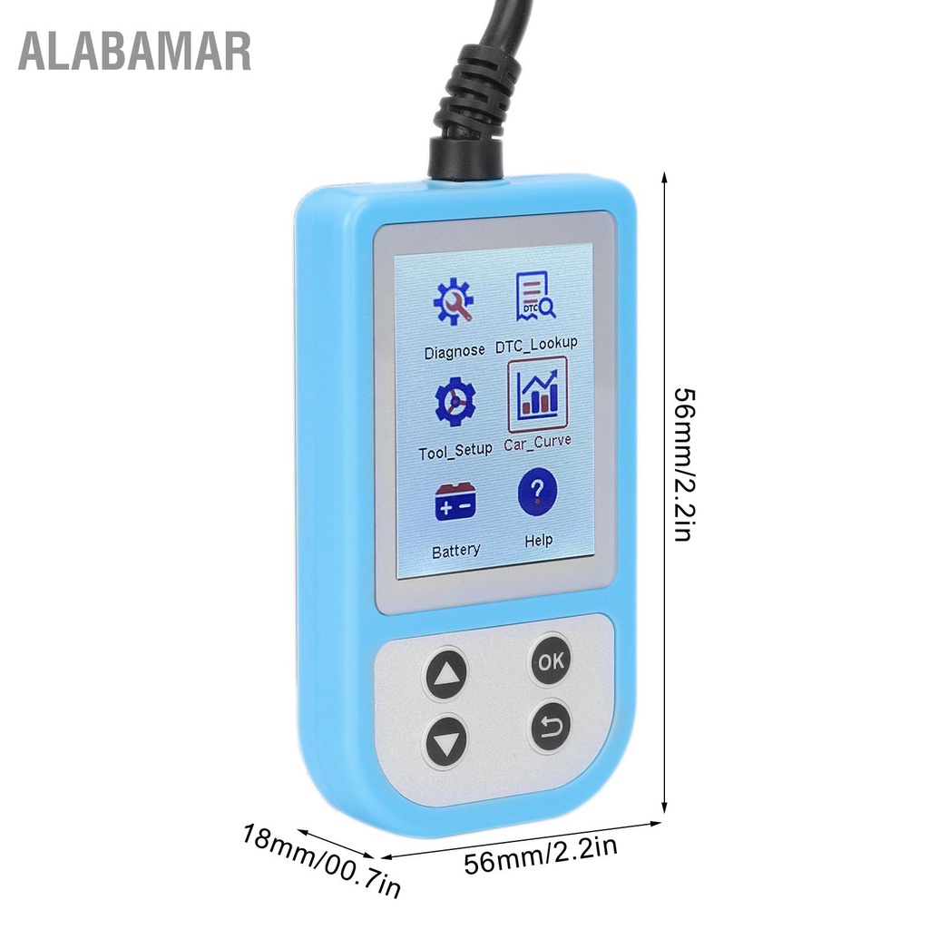 alabamar-2-4in-หน้าจอ-obd2-เครื่องสแกนเนอร์มัลติฟังก์ชั่น-รถ-เครื่องมือวินิจฉัยข้อบกพร่องสำหรับรถเก๋งเบนซิน