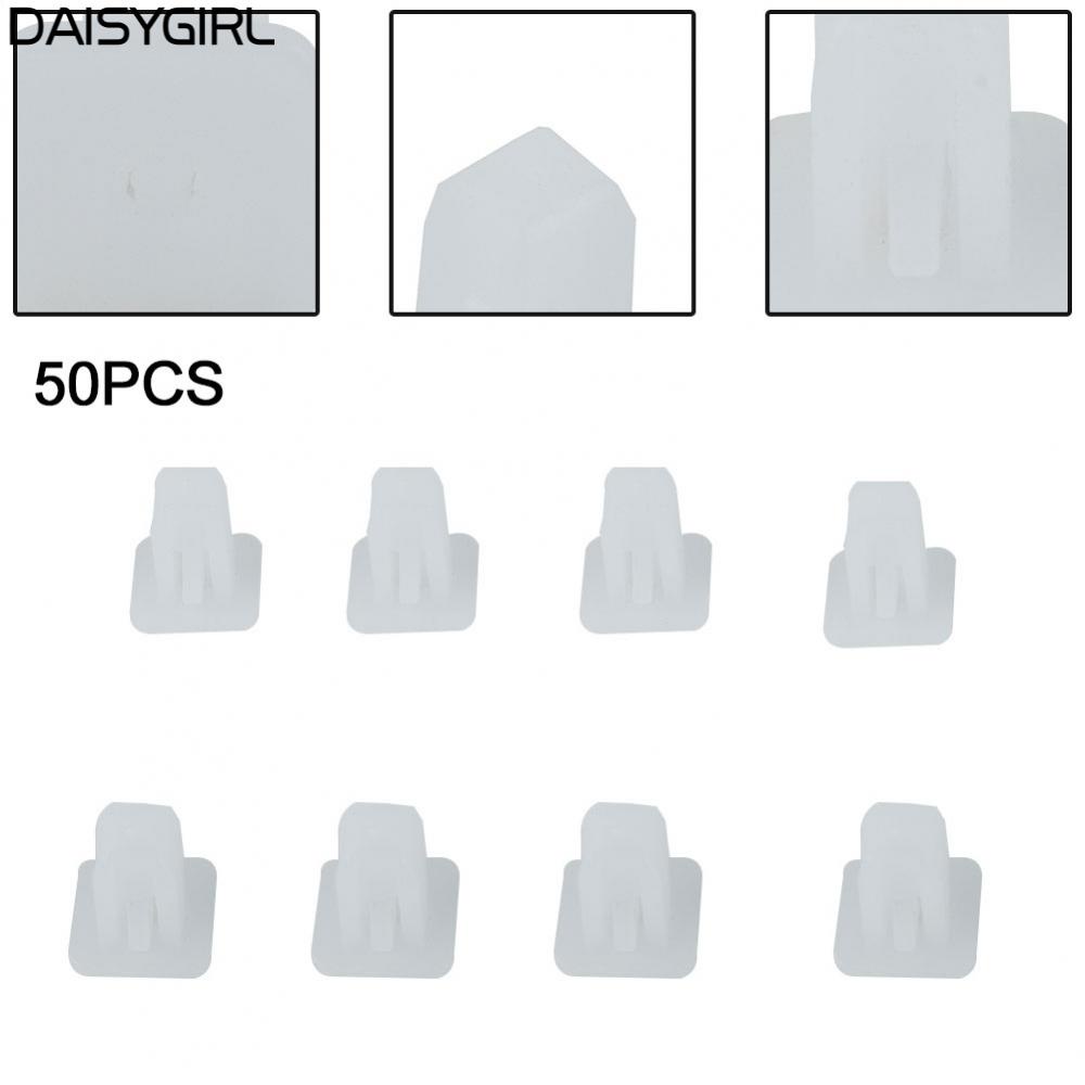 daisyg-rivet-door-white-car-assortment-plastic-square-kit-panel-push-retainer