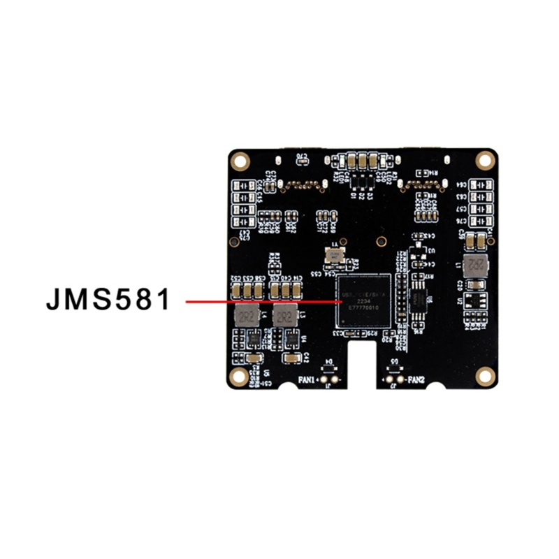 char-nvme-ssd-อะแดปเตอร์-jms581-ตัวควบคุมโซลิดไดรฟ์-การ์ดขยาย-type-c