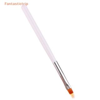 Fantastictrip แปรงปากกาเพ้นท์เล็บ สําหรับตกแต่งเล็บ DIY