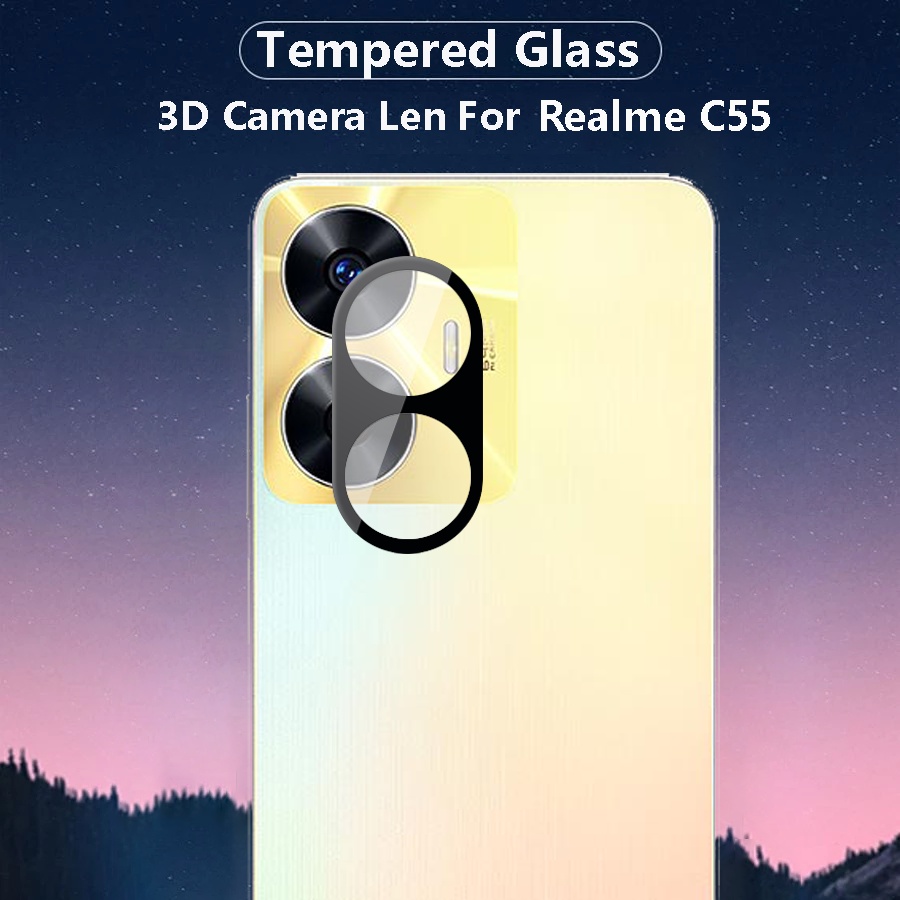 ฟิล์มกระจกนิรภัยกันรอยหน้าจอ-เลนส์กล้องด้านหลัง-3d-สําหรับ-realme-c55-c-55-c35-c33-c31-c30s-c30-realmec55-2023