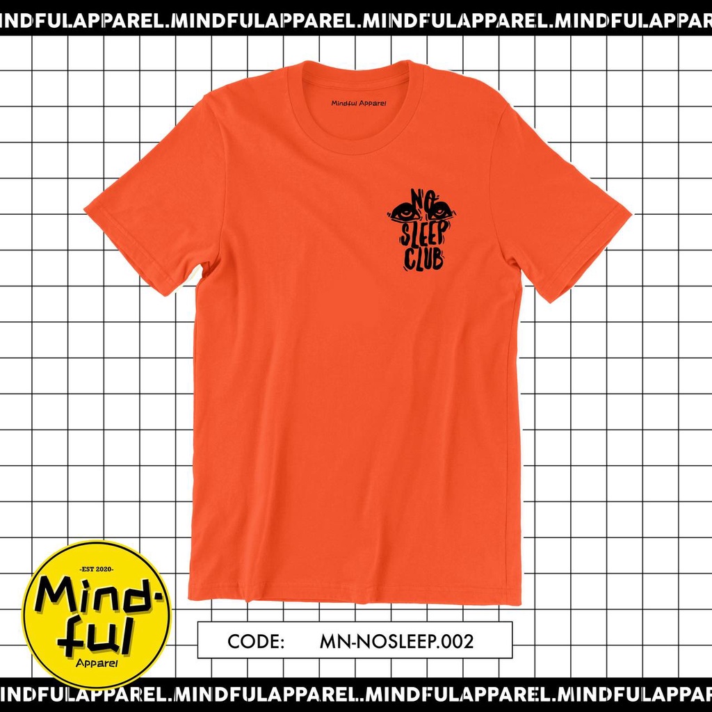 minimal-no-sleep-graphic-tees-prints-mindful-apparel-t-shirt-02