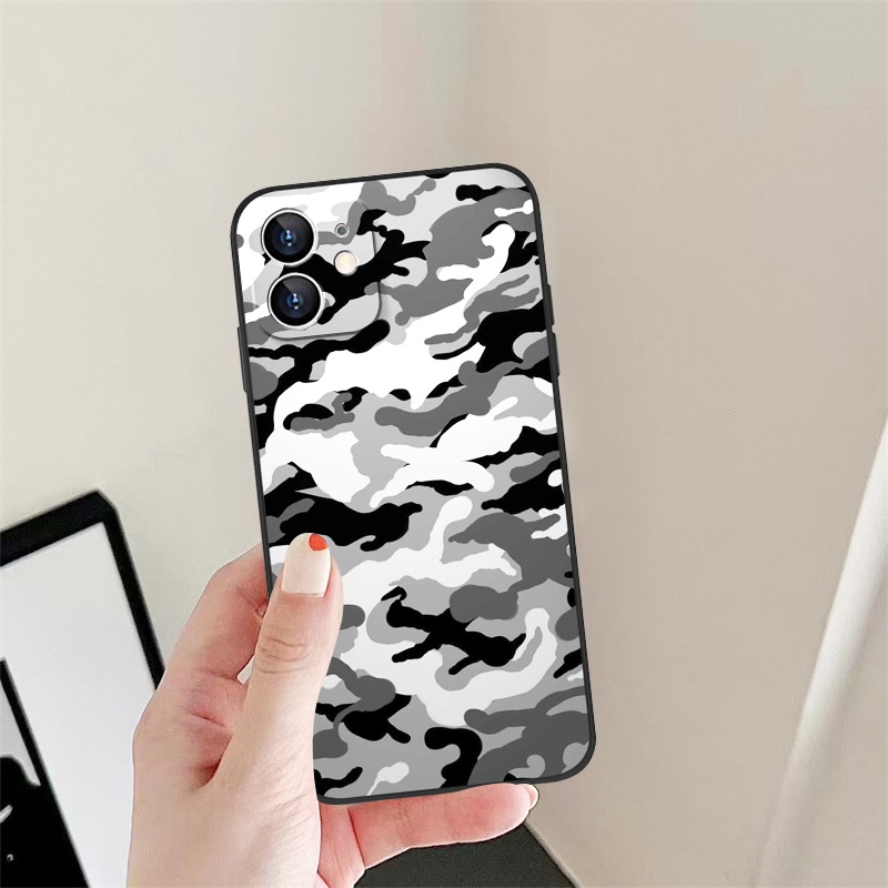 case-for-realme-c1-c2-c3-c11-c12-c15-c17-c20-c21-c25y-c21y-5-6-6i-7-7i-8-8i-9-9i-pro-10-10pro-c31-c35-narzo-50a-50i-20-30-10a-30a-camouflage-army-green-pattern-soft-matte-casing
