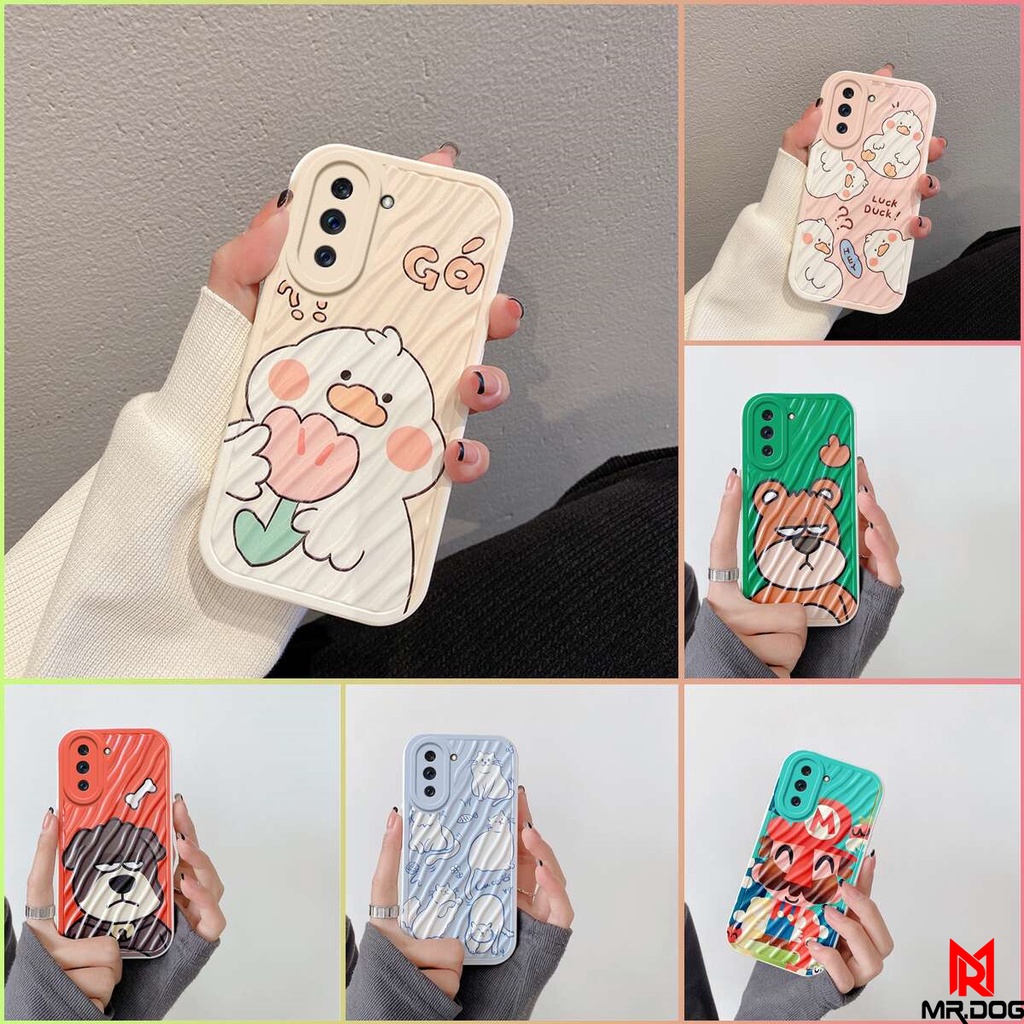 เคส-huawei-nova-9-nova-10-nova-9se-nova-10se-nova-10-pro-เคสโทรศัพท์รูปแบบใหม่-คลื่นน้ำ-การป้องกันเลนส์-กันน้ำ-ป้องกันการตก-klqsbw