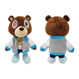 ตุ๊กตาหมี Kanye Teddy 26 ซม. ของเล่นสําหรับเด็ก