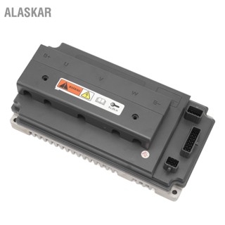 ALASKAR ECU Sine Wave Controller 72v 150A 200A IP67 กันน้ำสำหรับ QS Wheel Hub Mid Drive Motor รถจักรยานยนต์ไฟฟ้า