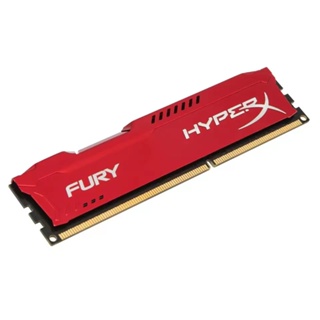 Kingston HyperX FURY แรมหน่วยความจํา DDR3 8GB 1333MHZ 1600MHZ 1866MHZ DIMM สําหรับเล่นเกม 240 พิน