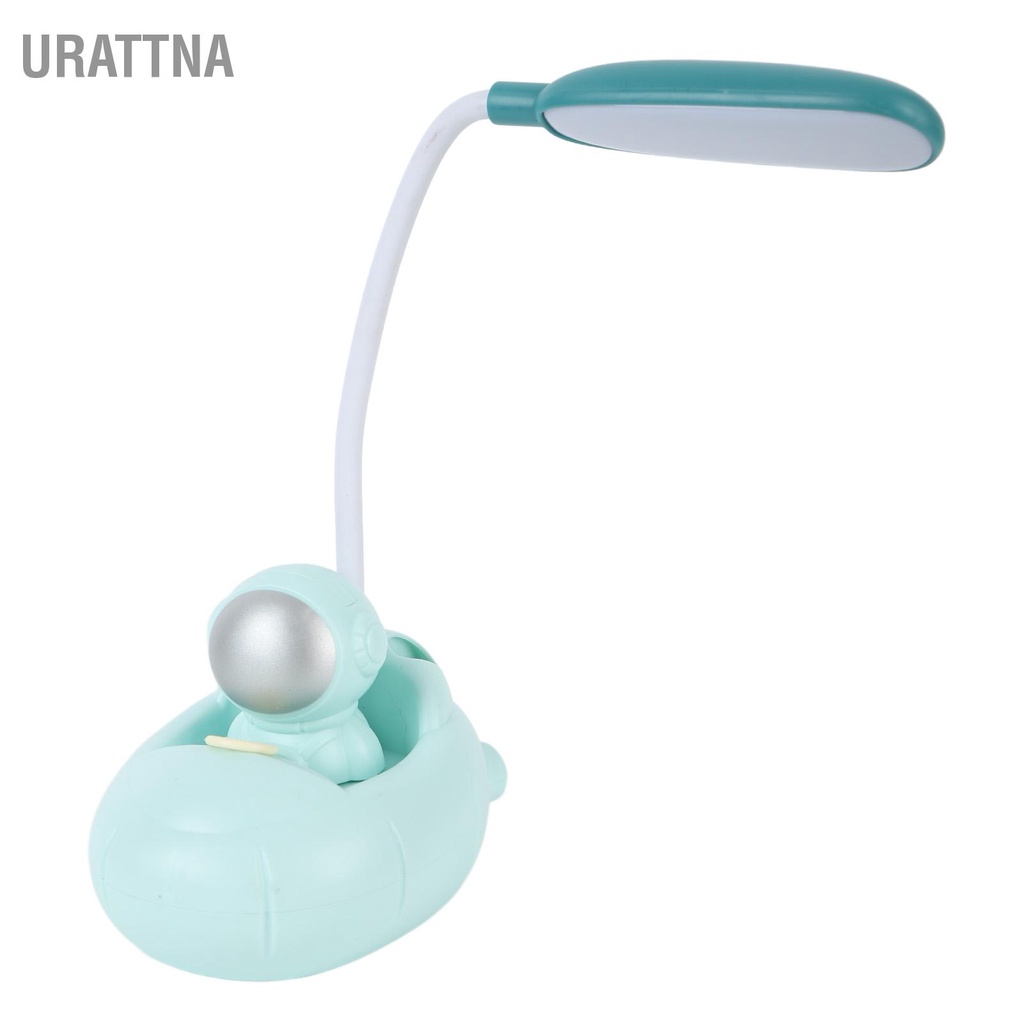 urattna-โคมไฟตั้งโต๊ะ-led-360-bendable-eye-protection-โคมไฟการเรียนรู้แบบชาร์จ-usb-สำหรับการศึกษาในห้องนอนที่บ้าน