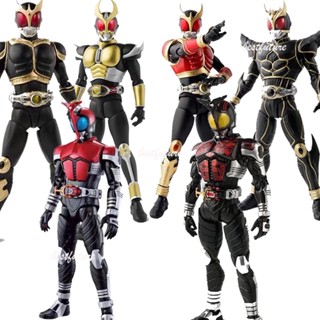 Shf Shin Rider Kamen Black sun Rider Geats Kuuga Ultimate Kabuto ตุ๊กตาของเล่นสําหรับเด็ก