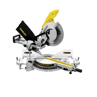 good.tools-STANLEY แท่นตัดองศาสไลด์ 10 นิ้ว มม. 1800W รุ่น SM18-B1 ถูกจริงไม่จกตา