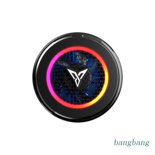 Bang Flydigi B6X RGB พัดลมระบายความร้อน หม้อน้ํา พัดลมระบายความร้อน 20W เซมิคอนดักเตอร์ ฮีทซิงค์