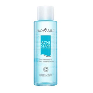 Provamed Acniclear Facial Toner - โทนเนอร์ สำหรับทำความสะอาดและปรับสภาพผิว (120 ml)