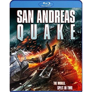 แผ่น Bluray หนังใหม่ San Andreas Quake มหาวินาศแผ่นดินไหว (เสียง Eng /ไทย | ซับ Eng/ไทย) หนัง บลูเรย์