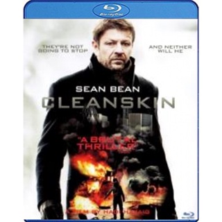 แผ่น Bluray หนังใหม่ Cleanskin คนมหากาฬฝ่าวิกฤตสะท้านเมือง (เสียง Eng /ไทย | ซับ Eng/ไทย) หนัง บลูเรย์