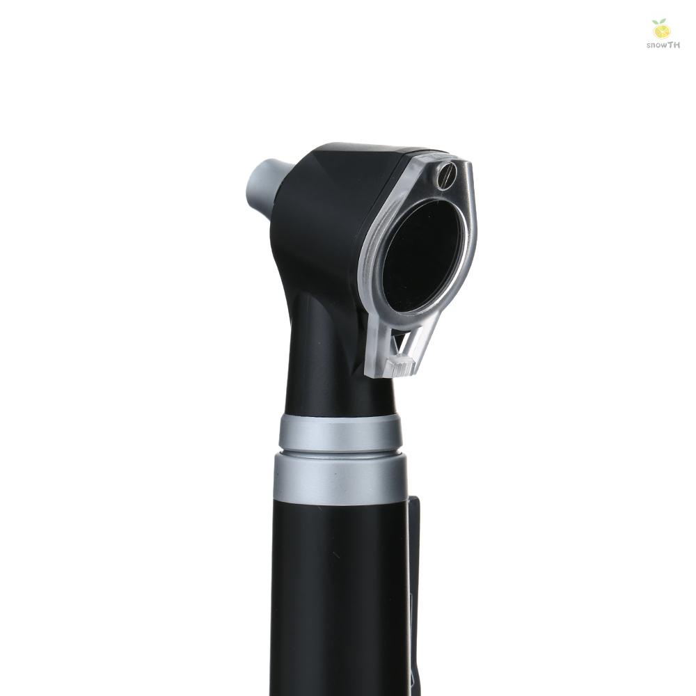 fash-carevas-pocket-otoscope-ชุดวินิจฉัยการดูแลหู-3x-พร้อมปลาย-8-ชิ้น-สําหรับผู้ใหญ่-และเด็ก-ได้รับการอนุมัติจาก-fda-amp-ce