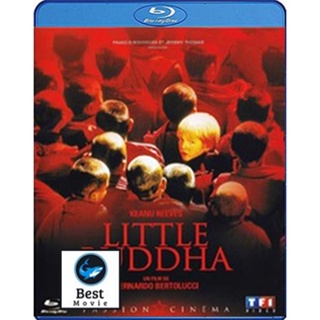 แผ่นบลูเรย์ หนังใหม่ Little Buddha (1993) พระพุทธเจ้า มหาศาสดา โลกลืมไม่ได้ (เสียง Eng /ไทย | ซับ Eng/ไทย) บลูเรย์หนัง