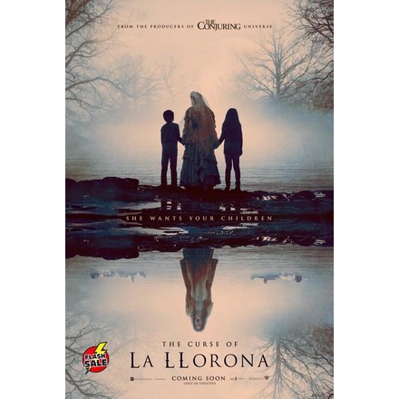 dvd-ดีวีดี-the-curse-of-la-llorona-2019-the-curse-of-the-weeping-woman-คำสาปมรณะจากหญิงร่ำไห้-เสียง-ไทย-อังกฤษ-ซับ-ไท