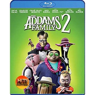 Bluray บลูเรย์ The Addams Family 2 (2021) ตระกูลนี้ผียังหลบ 2 (เสียง Eng 7.1 /ไทย 7.1 DTS-HD HR| ซับ Eng/ไทย) Bluray บลู