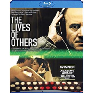 แผ่นบลูเรย์ หนังใหม่ The Lives of Others (2006) วิกฤติรักแดนเบอร์ลิน (เสียง German LPCM/ไทย | ซับ Eng/ ไทย/) บลูเรย์หนัง