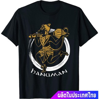 【ใหม่】ราคาถูกเสื้อยืดประเทศไทย หนุมาน พระพุทธเจ้า เทพเจ้าลิง Gifts For Hindus Hinduism Diwali Festival Gods Lord Hanuman