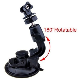 Suction Cup Mount ตัวดูดกระจกสำหรับกล้อง Gopro / Sjcam / Yi