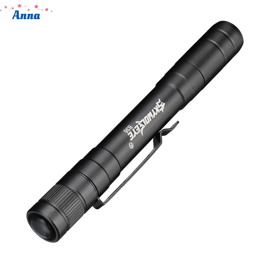anna-led-flashlight-torch-2-modes-pen-light-for-emergency-medical-first-aid-portable