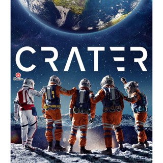 Bluray Crater (2023) เครเตอร์ (เสียง Eng | ซับ Eng/ไทย) หนัง บลูเรย์