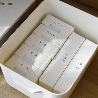 &lt;Dream&gt; ใหม่ กล่องลิ้นชักเก็บของ ขนาดเล็ก แบบฝาพับ ลดราคา