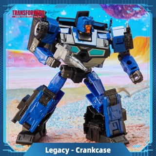 Hasbro Transformers Generations Legacy Deluxe Crankcase Toys Gift F3037