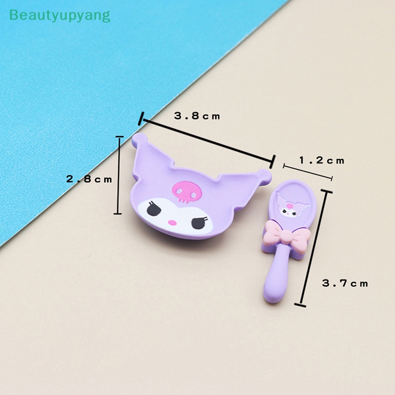 beautyupyang-ช้อนจาน-ขนาดเล็ก-ลายการ์ตูนน่ารัก-สําหรับบ้านตุ๊กตา