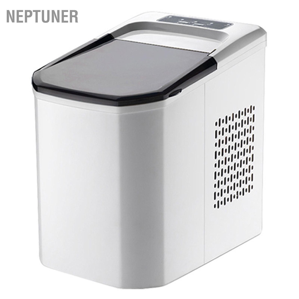 neptuner-เครื่องทำน้ำแข็งอัตโนมัติขนาดเล็ก-9-ก้อนเครื่องทำน้ำแข็งพลังงานต่ำสำหรับบ้านครัวสำนักงานปาร์ตี้ปลั๊ก