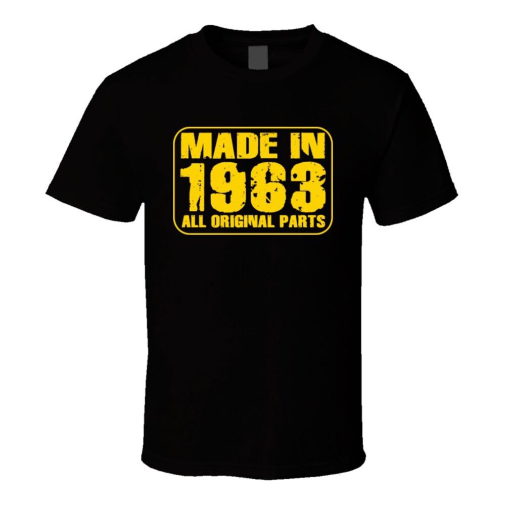 ขายดี-เสื้อยืด-ลาย-made-in-1963-สําหรับผู้ชาย-อายุ-50-ปี-686320