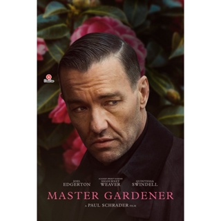 DVD Master Gardener (2022) (เสียง อังกฤษ | ซับ ไทย/อังกฤษ) หนัง ดีวีดี