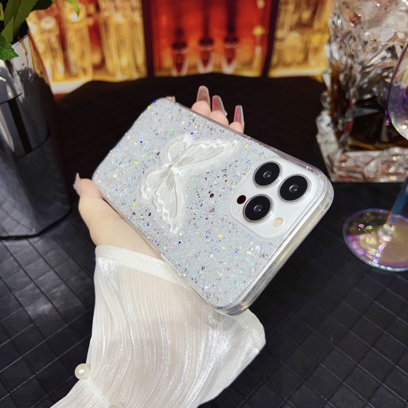 casing-samsung-galaxy-s23-s22-s20-s21-ultra-s20-s20fe-s21-s23-s23plus-s22-plus-s21plus-s20plus-5g-fe-bling-glitter-transparent-candy-color-butterfly-soft-phone-case-1sz-02