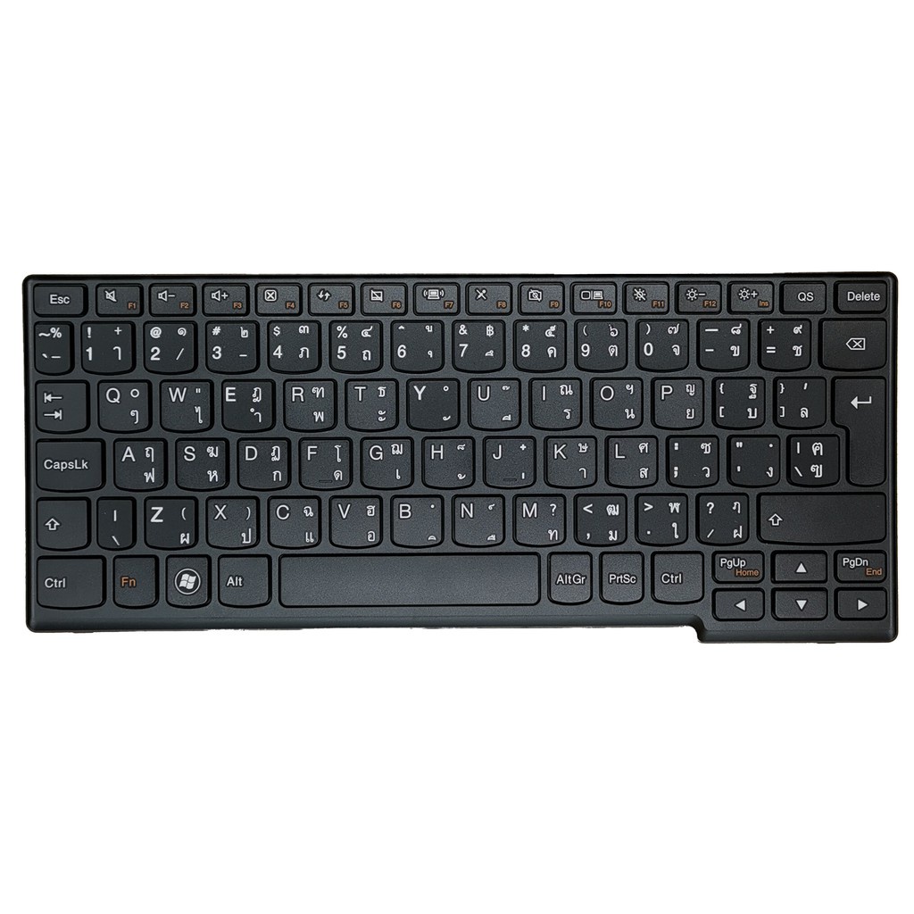 keyboard-lenovo-คีย์บอร์ด-เลอโนโว่-ideapad-s110-s200-s205-s205s-s206-แกะเทียบสายแพรก่อนสั่งนะคะ-มี2แบบ