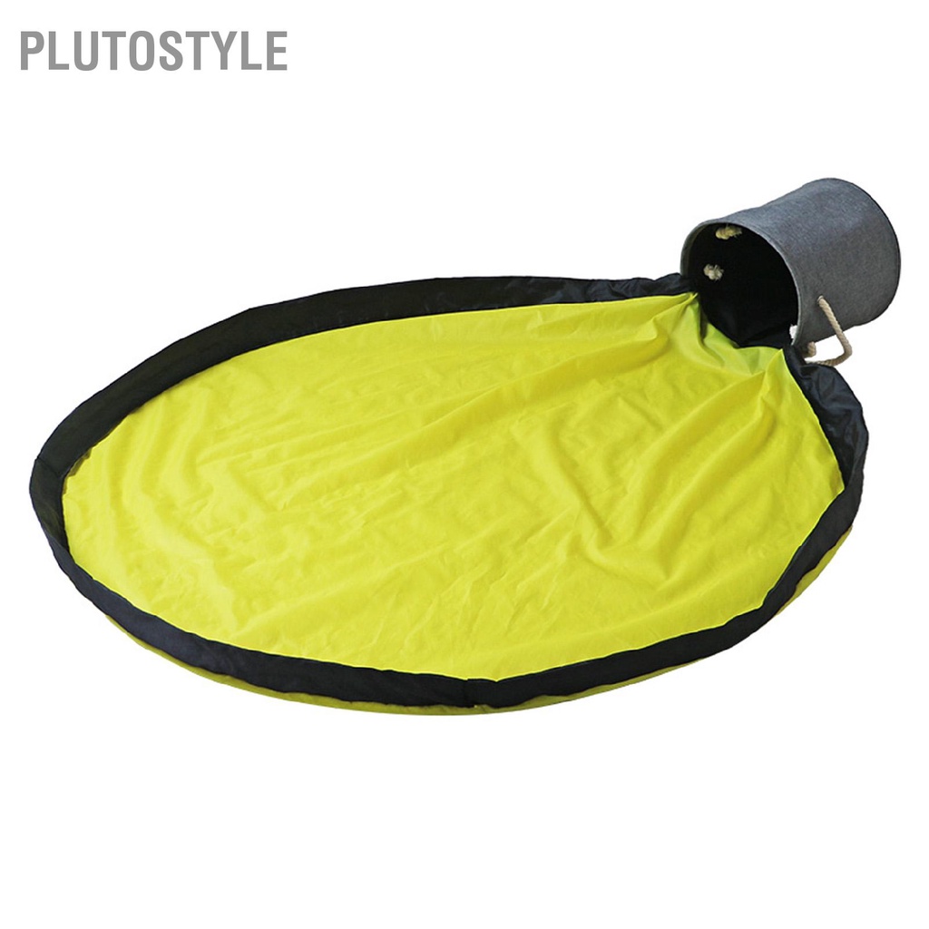 plutostyle-ที่เก็บของเล่นผ้าถังผ้าโพลีเอสเตอร์-oxford-ตะกร้าเก็บของเล่น-bin-ที่เก็บของเล่นที่ทนทานสำหรับโรงเรียนหอพักบ้าน