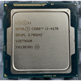 โปรเซสเซอร์ CPU 1150-pin i3-4130 i3-4150 i3-4160 i3-4170