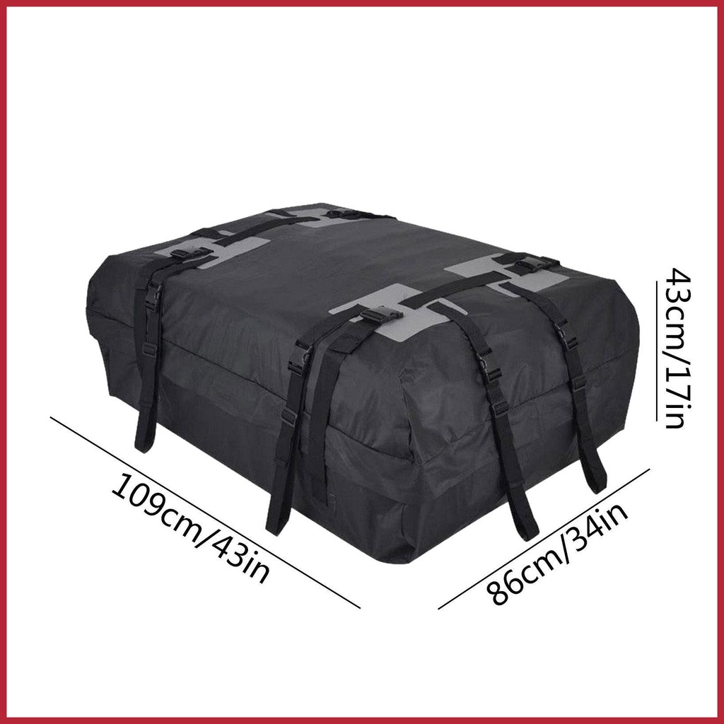 กระเป๋าใส่ของ-ผ้าออกซ์ฟอร์ด-600d-กันน้ํา-พับได้-สําหรับติดหลังคารถยนต์-15-คิว-bhsydth