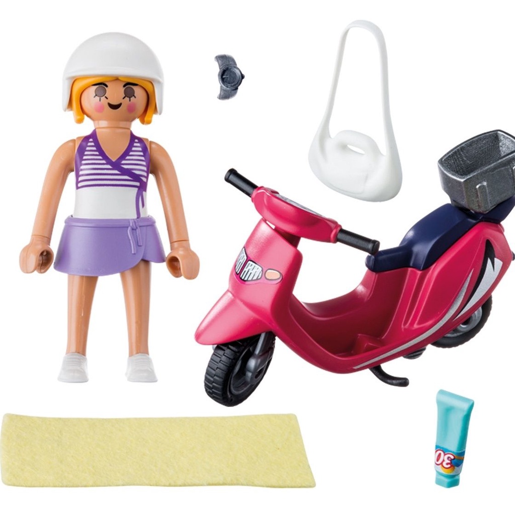 playmobil-ตุ๊กตาเด็กผู้ชาย-สําหรับตกแต่งโต๊ะทํางาน